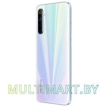 Смартфон Realme 6 RMX2001 4GB/128GB международная версия (белый) картинка 9